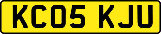 KC05KJU