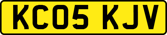KC05KJV