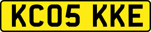 KC05KKE
