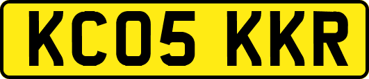 KC05KKR