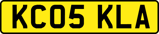 KC05KLA