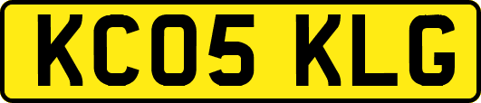 KC05KLG