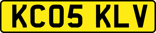 KC05KLV