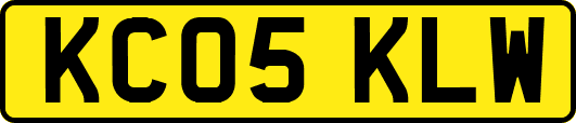 KC05KLW