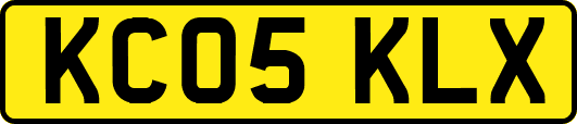 KC05KLX