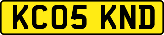 KC05KND