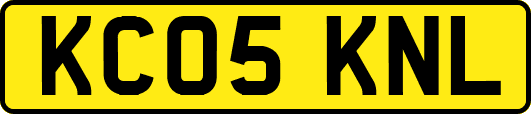 KC05KNL