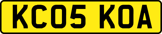 KC05KOA