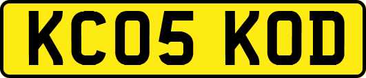 KC05KOD