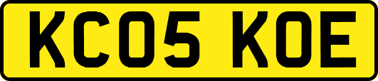 KC05KOE