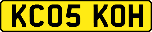 KC05KOH