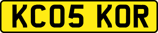 KC05KOR