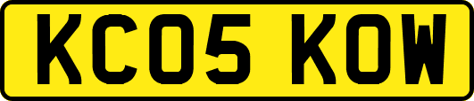 KC05KOW