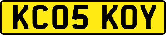 KC05KOY