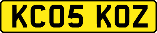 KC05KOZ
