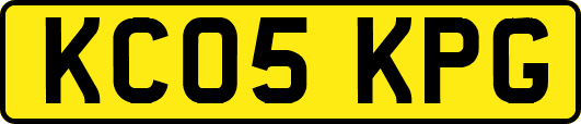 KC05KPG