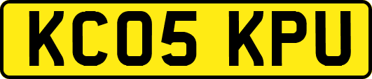 KC05KPU