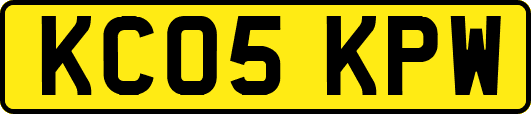 KC05KPW