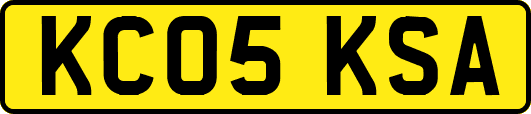 KC05KSA
