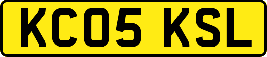 KC05KSL