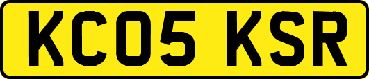 KC05KSR
