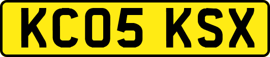 KC05KSX