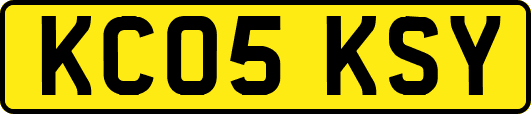KC05KSY