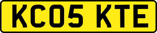 KC05KTE