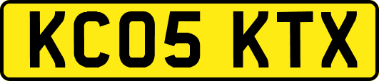 KC05KTX
