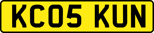 KC05KUN