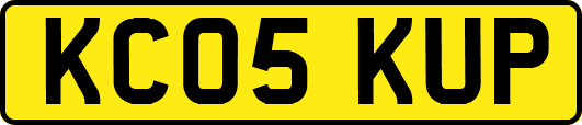 KC05KUP