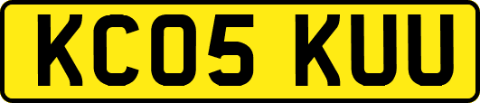 KC05KUU
