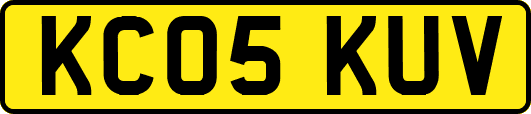 KC05KUV