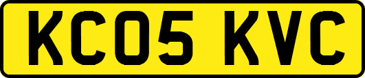 KC05KVC