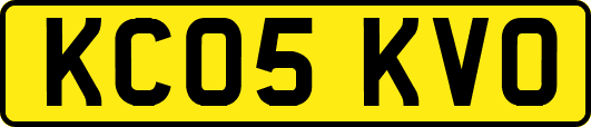 KC05KVO