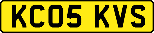 KC05KVS