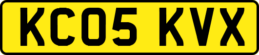 KC05KVX