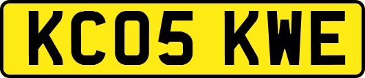 KC05KWE