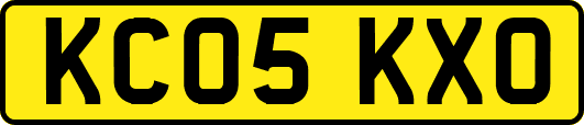 KC05KXO