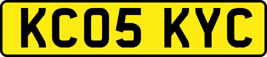 KC05KYC