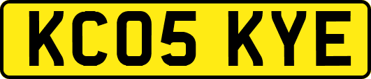 KC05KYE
