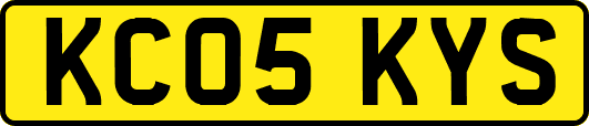 KC05KYS