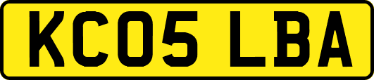 KC05LBA