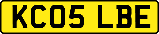 KC05LBE