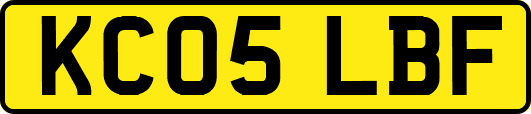 KC05LBF