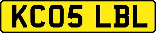 KC05LBL