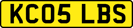 KC05LBS