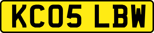 KC05LBW