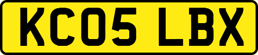 KC05LBX