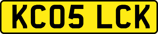 KC05LCK